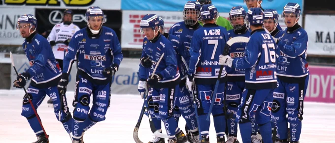 Avgjorde – med sekunder kvar • Se Sirius–IFK Motala i repris