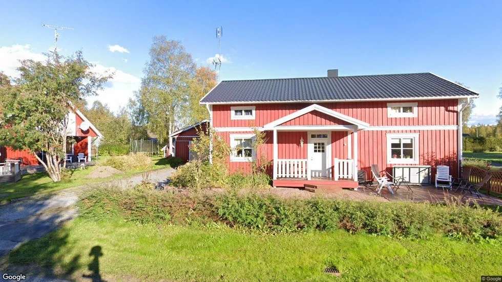 Hjortvägen 13