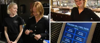 Nya drickstrenden i Uppsala: "Känns som att man tvingar gästerna"