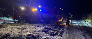Varför stod det inget om branden i tidningen?