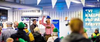 Oktoberfest med V75 – se bästa vimmelbilderna