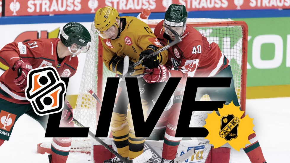 Skellefteå AIK åker till Slovakien för att ställas mot HC Kosice.