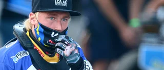 Dopingsavstängd speedwayförare ryckte in som mekaniker