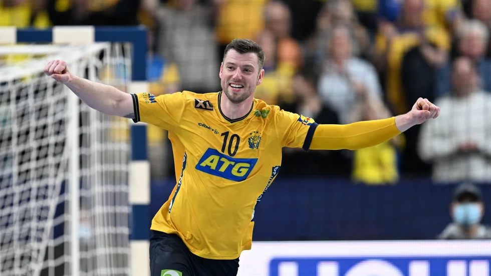 Niclas Ekberg. Arkivbild.