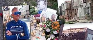 Gotlänningens granne sprängdes till döds: ”Många är oroliga”