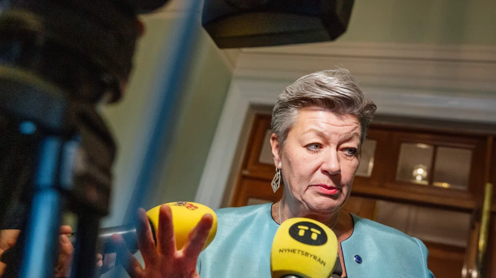EU-kommissionär Ylva Johanssons övervakningslagstiftning, Chat Control, måste stoppas, skriver Mattias Bjärnemalm.
