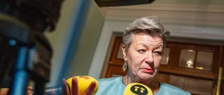Ylva Johansson sviker grundläggande värden
