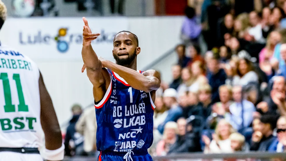 Isaiah Mucius, BC Luleå.