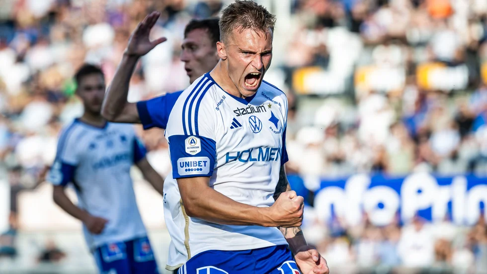 Marco Lund kan vara på väg mot den ungerska ligan enligt danska uppgifter. 