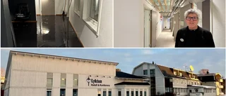 Sju hotellrum vattenskadade när rör sprang läck