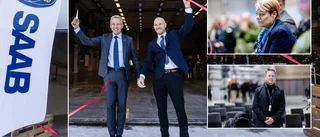 Försvarsjätten på plats – då drömmer kommunalrådet om en Natostab