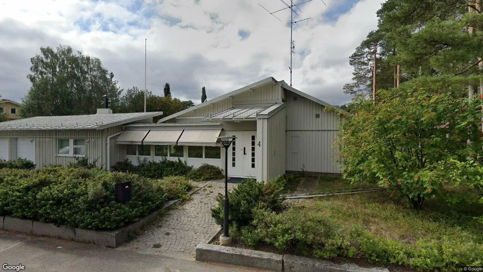 Trädgårdsgatan 4