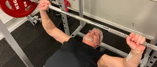 Kollegorna sporrar varandra: "Hoppas inspirera andra"