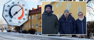 Frusna hyresgäster i Fårösund anmäler fastighetsbolaget
