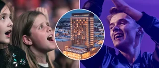 Tiktok-stjärnan till Skellefteå: ”Jag är supertaggad”