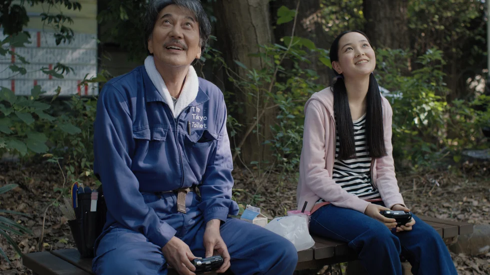 Japans Oscarsbidrag "Perfect days" handlar om toalettstädaren Hirayamas (Kōji Yakusho) enformiga men trösterika liv i Tokyo.