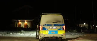 Larmades om skottlossning – hittade inget