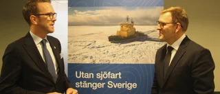 Stoppa slakten på Sjöfartsverket
