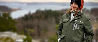 Hon satsar på ny karriär – vill livnära sig på äventyr