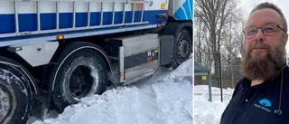 Snökaoset: "Direkt vid uppstart fick personalen gå hem"