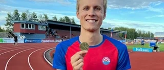 Historisk SM-medalj för Norrköpingskillen: "Fick kämpa rejält"