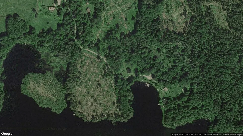 Området kring Harvik 31