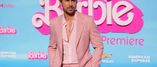 Ryan Goslings "Barbie"-låt på Billboardlistan