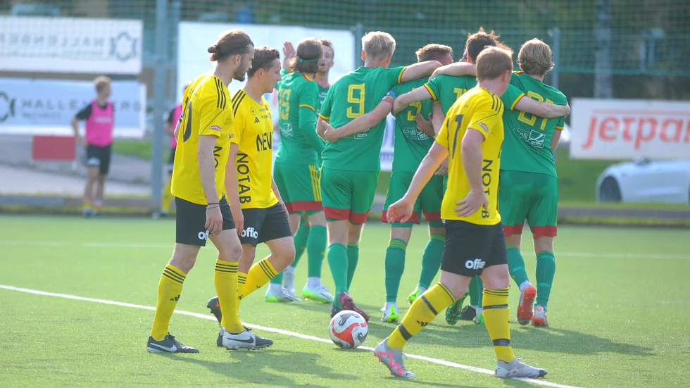 Notvikens segerlösa svit förlängs ytterligare efter att de under lördagen föll med 4–0 mot Team TG.