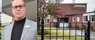 Rektor slutar efter hotelser • "Tar för hårt psykiskt på mig"