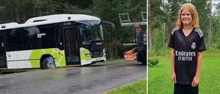 TV: Här smäller det – när Skelleftebussen bärgas: ”Åh, jävlar!”