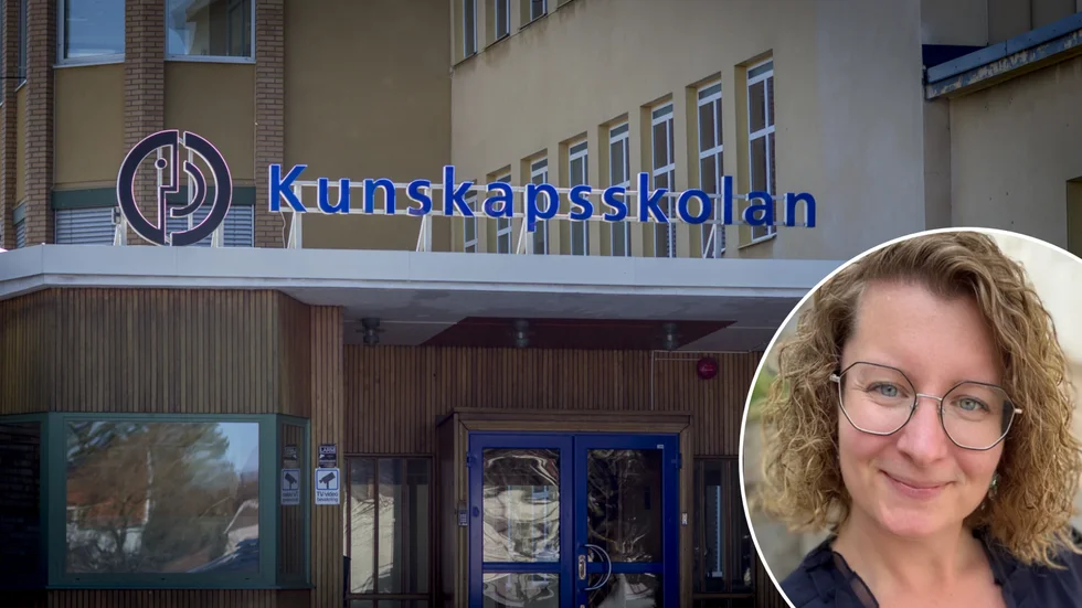 Caroline Arana har utsetts till Årets lärare i Katrineholm. 
