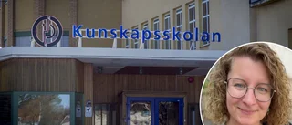 Caroline är Katrineholms bästa lärare
