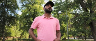 Studenten Rupus släkt i Bangladesh oroas för hans säkerhet