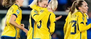 Sverige till åttondelsfinal – får möta regerande världsmästarna