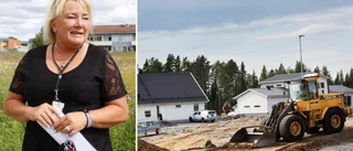  Trotsar byggkrisen – säljer tomter för 27 000 000 (!) kronor