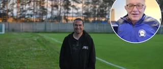 Tysken som gör fotbollsresa i Norrbotten: "Ville träffa Börje"