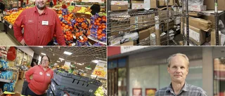 Paketkaoset: "Får in 500 paket om dagen"