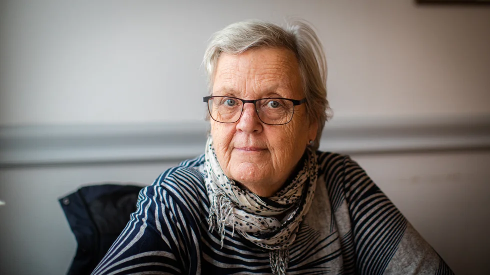 Viola Andersson, ordförande PRO Enköping, har polisanmält att någon använt hennes namn i ett bluffmejl till medlemmarna.