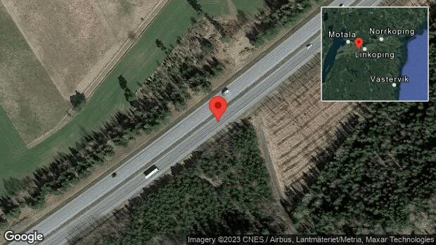 Trasigt fordon stör trafiken