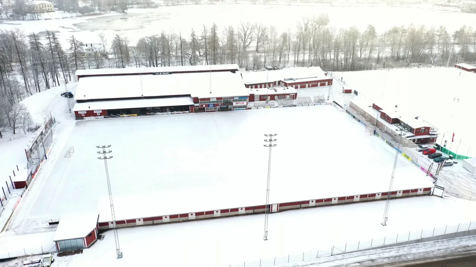 IFK Motala menar att det är stor kapitalförstöring att riva isstadion för att bygga bostäder på den begränsade ytan.