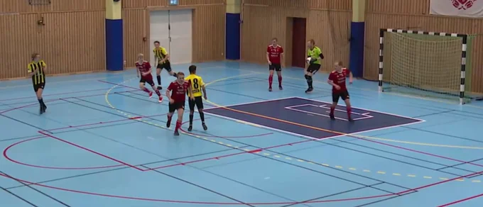 Vi sände slutspelet i Tjust Open – se alla matcher igen