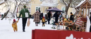 Glögg, hembakt och hantverk – julmarknad i helgen?
