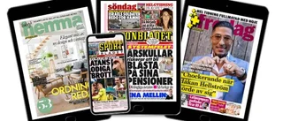 SN:s läsare kan ta del av Aftonbladet – kostnadsfritt
