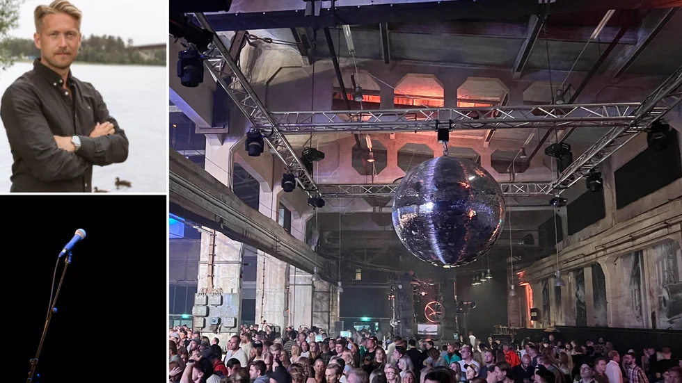 Lokverkstan drog fullt hus under sommaren. Det nya konceptet med julbord och show, har fyllt alla lediga stolar.