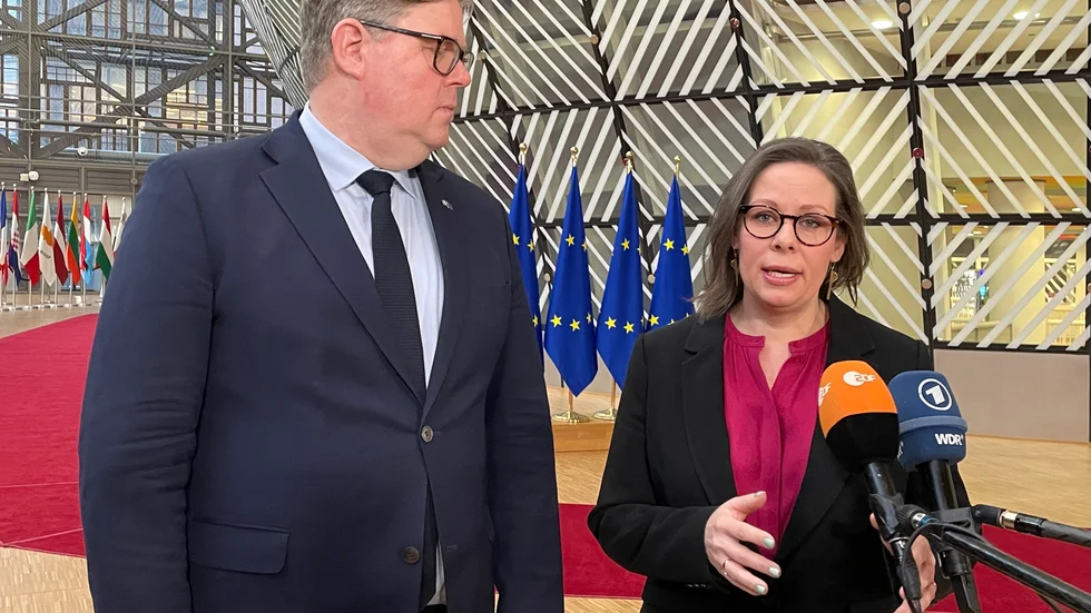 Justitieminister Gunnar Strömmer och migrationsminister Maria Malmer Stenergard har nyckelroller i regeringen. Att åstadkomma mer av ordning och reda när det gäller avvisningar och utvisningar är centralt för politikens trovärdighet.