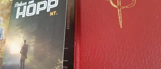 Varför har du fått en bibel i din postlåda?