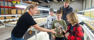 Många kom när gruvbolaget bjöd in till öppet hus