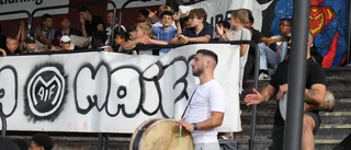 Maifs klubbchef: "Hoppas folk kommer till arenan"