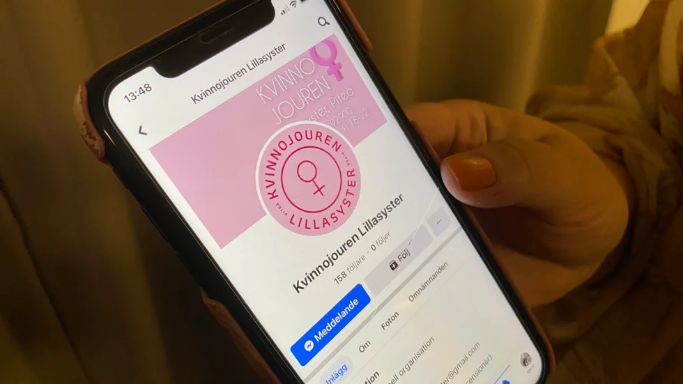 Elisabeth Qvarnström och styrelsen för Kvinnojouren Lillasyster ger sin syn på verksamheten och nätverkandet i Piteå efter en tidigare insändare om deras verksamhet. (Arkivbild)