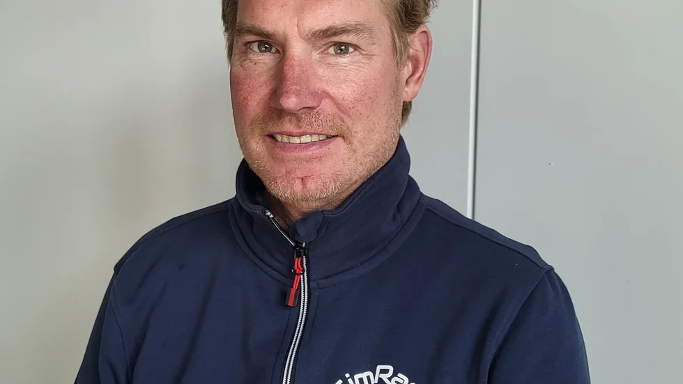 Magnus Johansson, SimRace Sweden